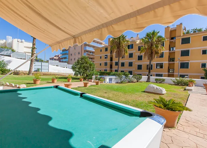 Amic HorizonteHotel Palma de Majorque