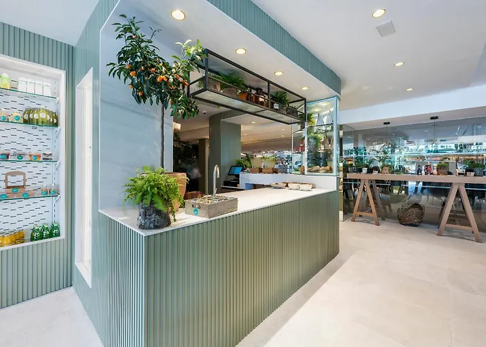 Melia MarinaHotel Palma de Majorque